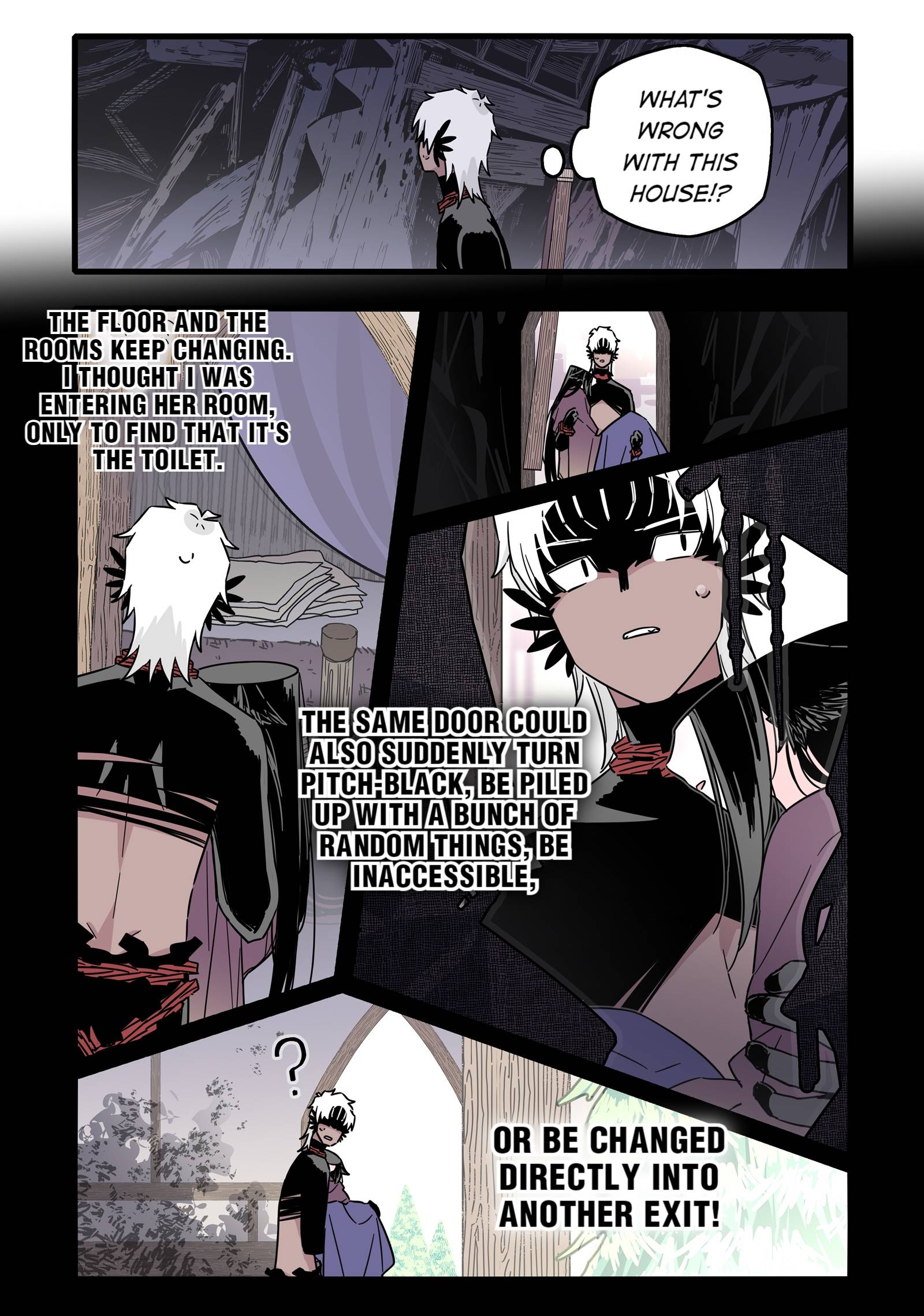 Brainless Witch Chapter 48 4